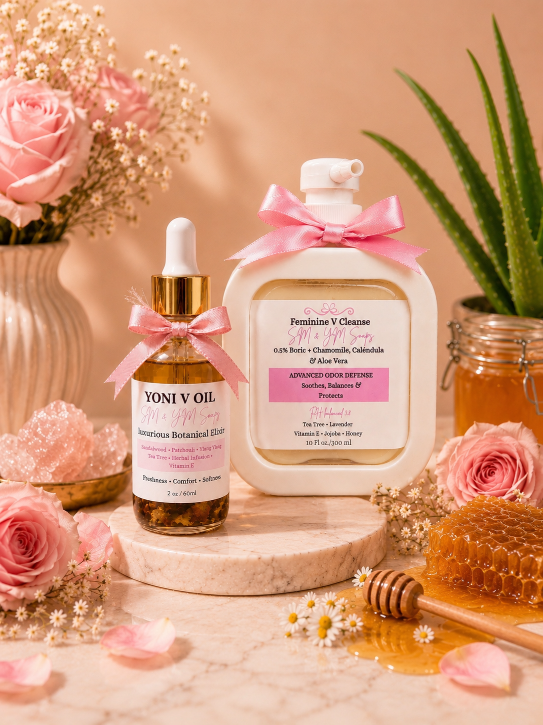 🌸 Celase Intimate Care Kit | Freshness, Comfort & Balance